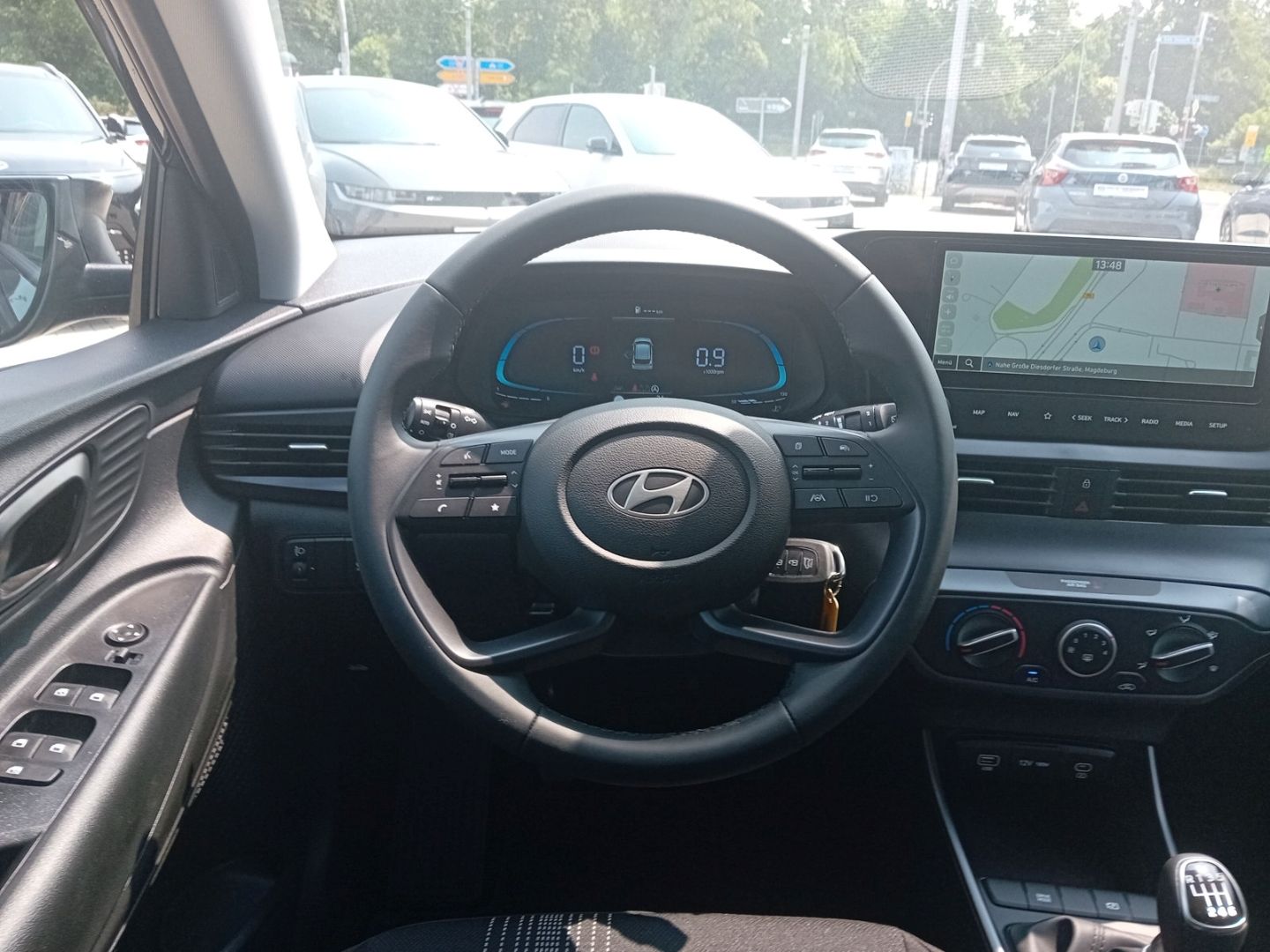 Hyundai i20 – Bild 9