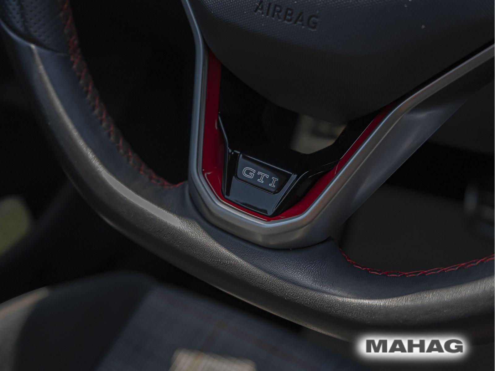 Volkswagen Golf VIII GTI 2.0 TSI LED+ Sitzhz ParkPilot Rear, миниатюра 19