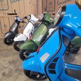 Vespa GTS 310 Super Sport 26er volldigital 5.Garantie - VESPA MOTORRAD