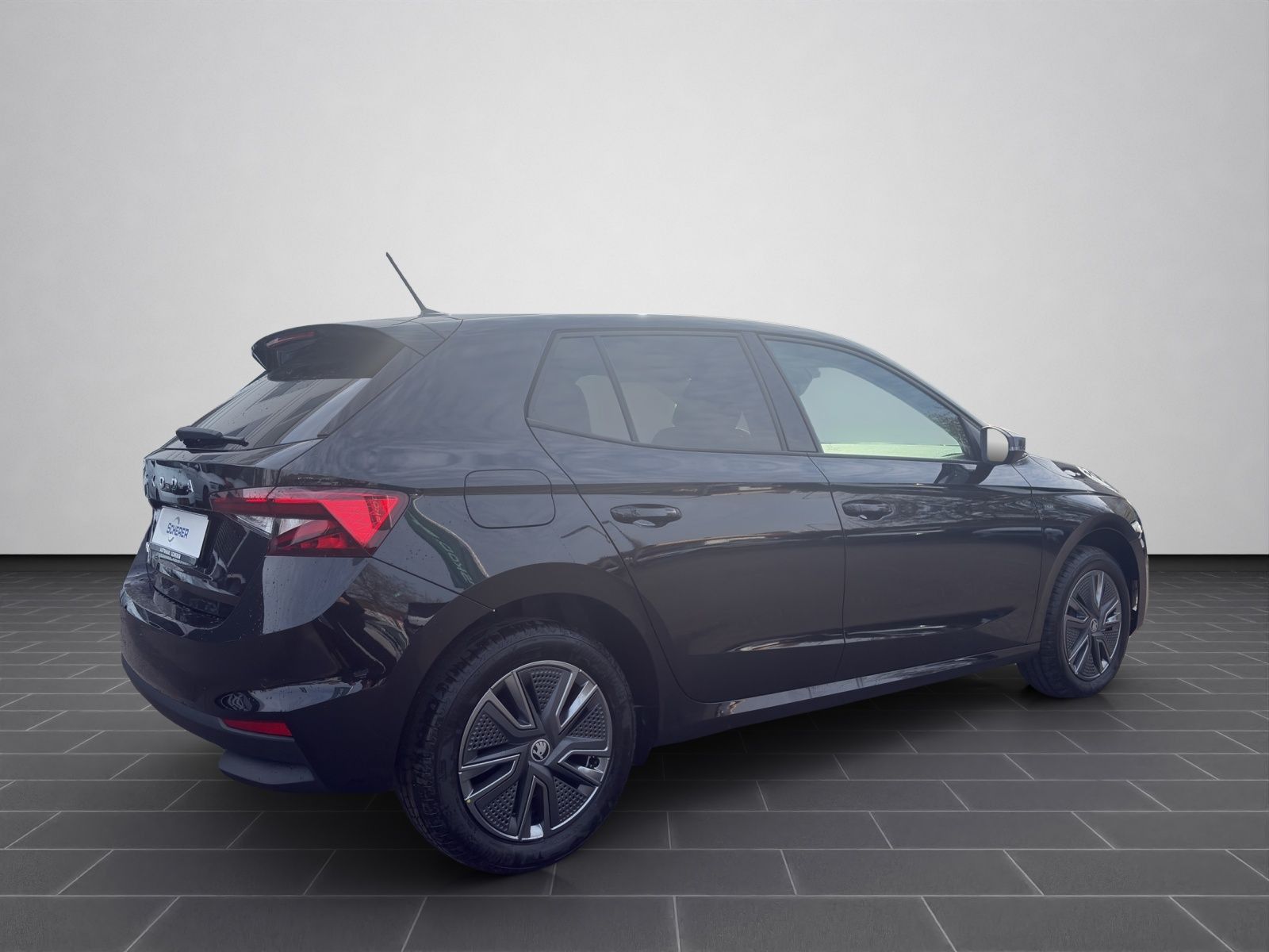 Skoda Fabia - Bild 3