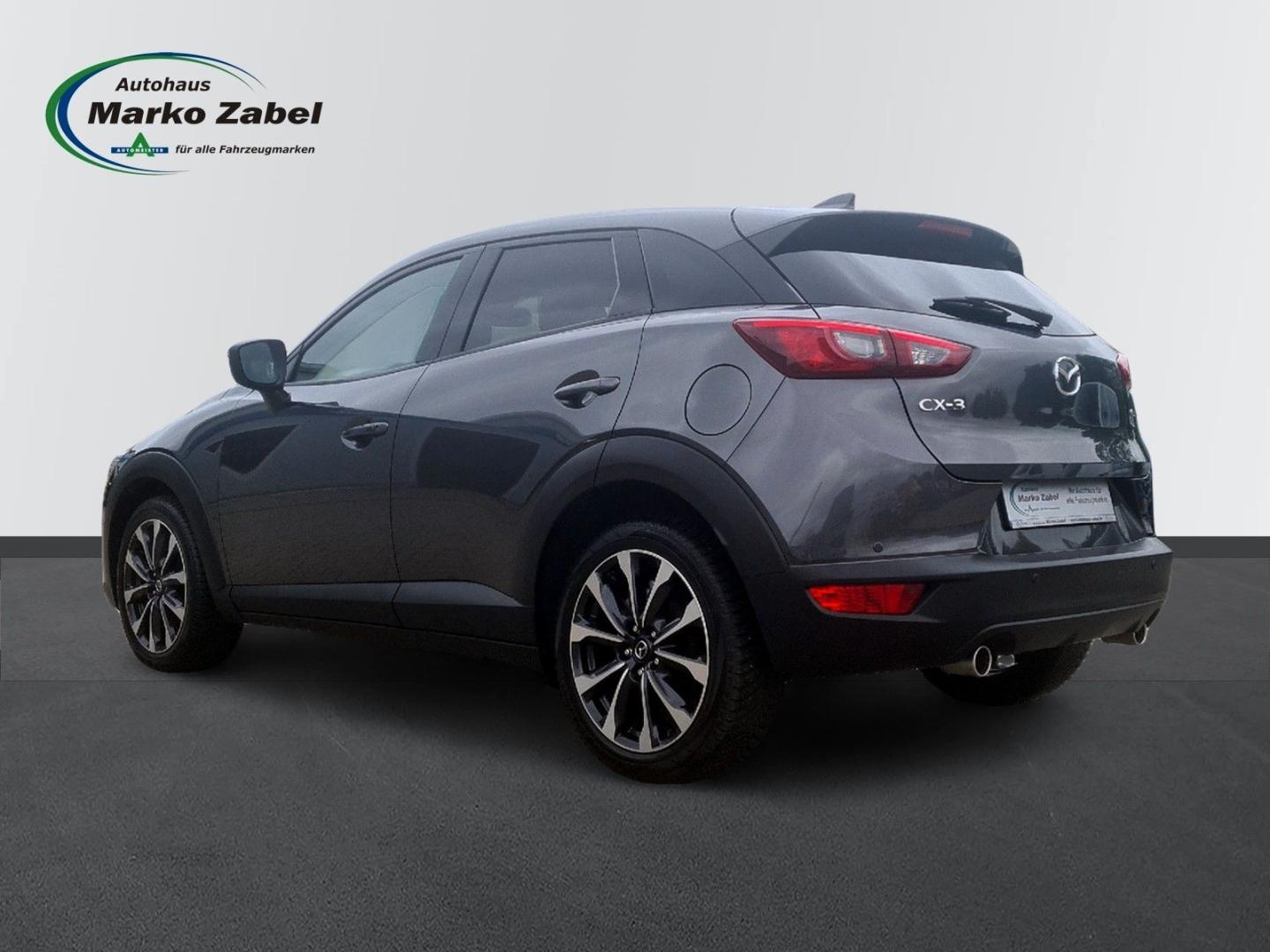 Mazda CX-3 2.0 Advantage SKYACTIV Navi Sitzheizung