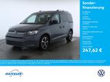 Volkswagen Caddy Goal 1,5 TSI DSG +ACC + Navi +Standheizung - Volkswagen Caddy: Goal