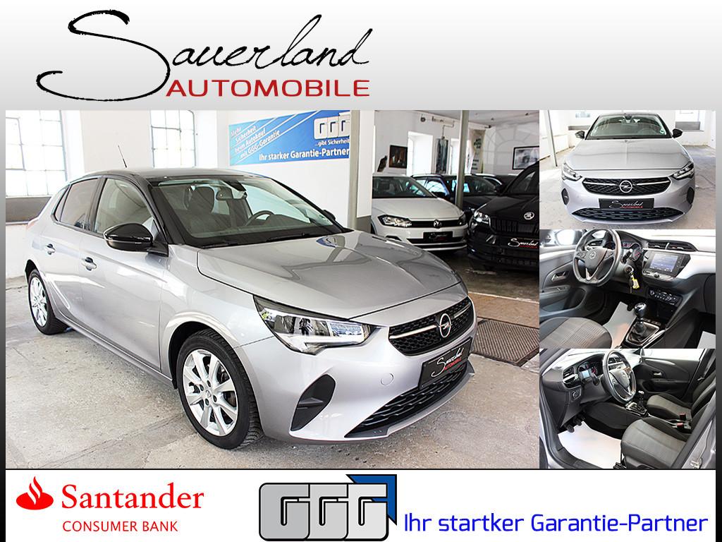 Opel Corsa F Edition NAVI LED KAMERA TEMPOMAT