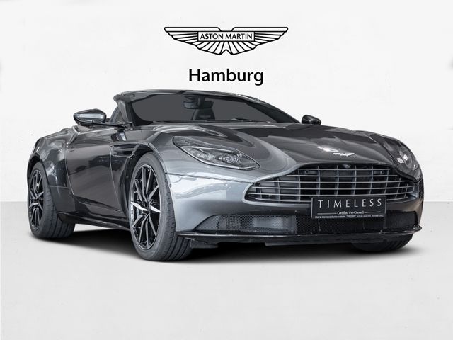 Aston Martin DB11 V8 Volante - Aston Martin Hamburg