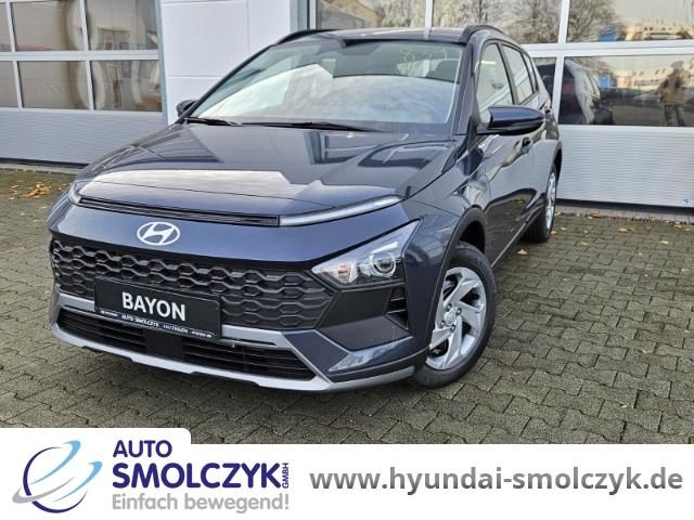 Hyundai BAYON 1.0 T SELECT+KAMERA+APPLE CARPLAY+PDC+