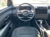 Hyundai Tucson Select Mild-Hybrid 2WD Motorproblem - Hyundai Unfallwagen