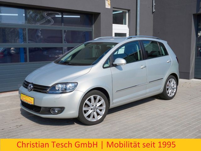 Volkswagen Golf Plus 1.4 TSI Highline 1.Hand Bi-Xenon SHZ