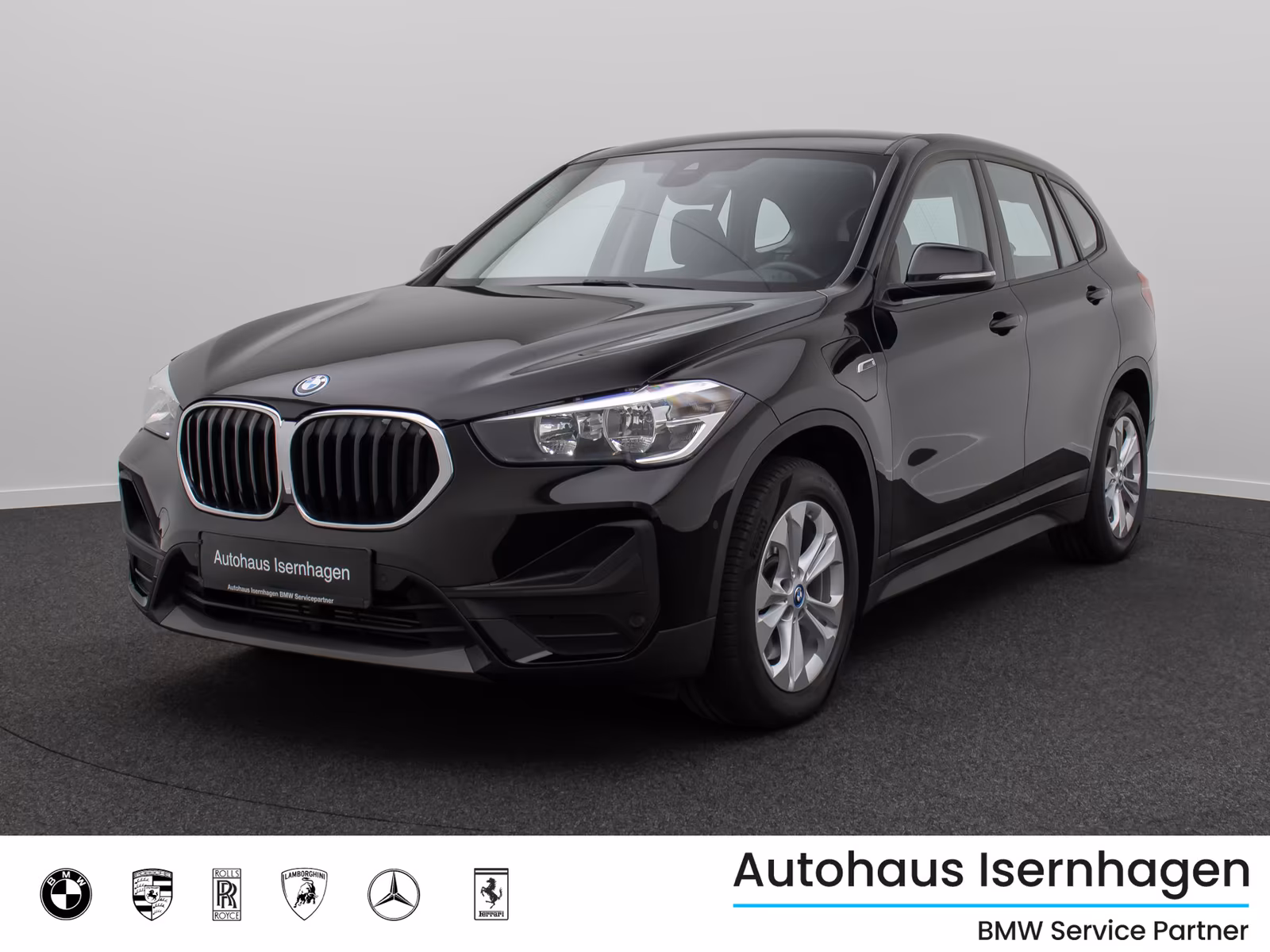 BMW X1 xD25e GeschwindigReg ParkAss DAB HiFi Lordos