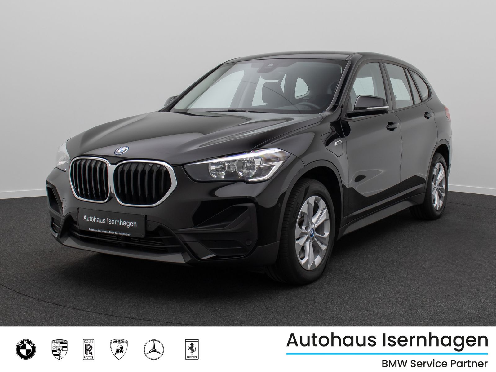 Fahrzeugabbildung BMW X1 xD25e GeschwindigReg ParkAss DAB HiFi Lordos
