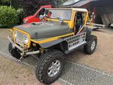 Jeep Wrangler 4.0 FULL TRAIL OHLINS 2xWINDE - gebrauchte Jeep Cabrios
