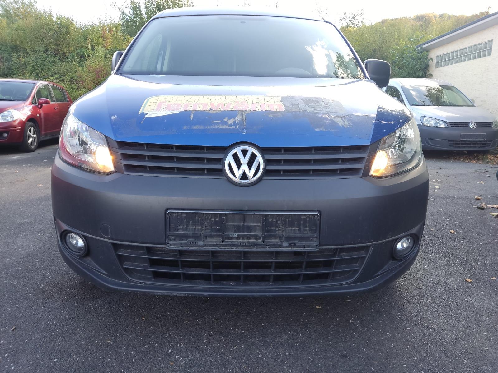 Volkswagen Caddy Kasten/Kombi Kasten EcoFuel