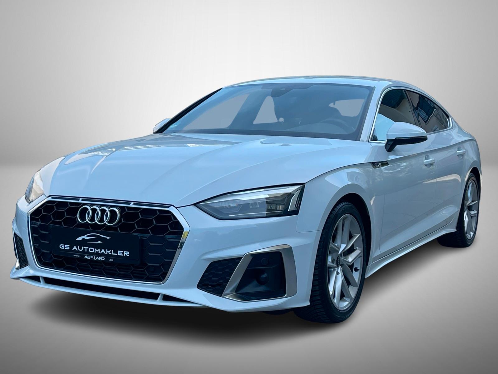 Audi A5 Sportback 40 TFSI S line