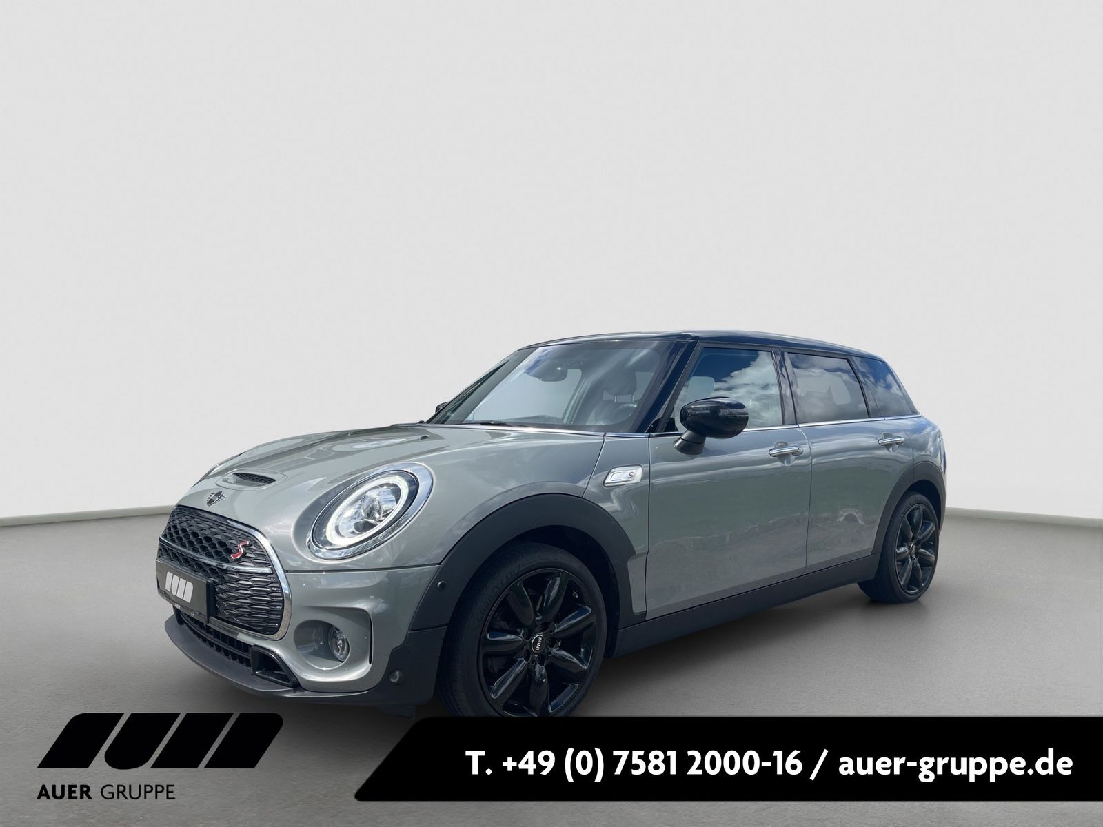 MINI Cooper S Clubman Kombi (Navi LED ACC HiFi)