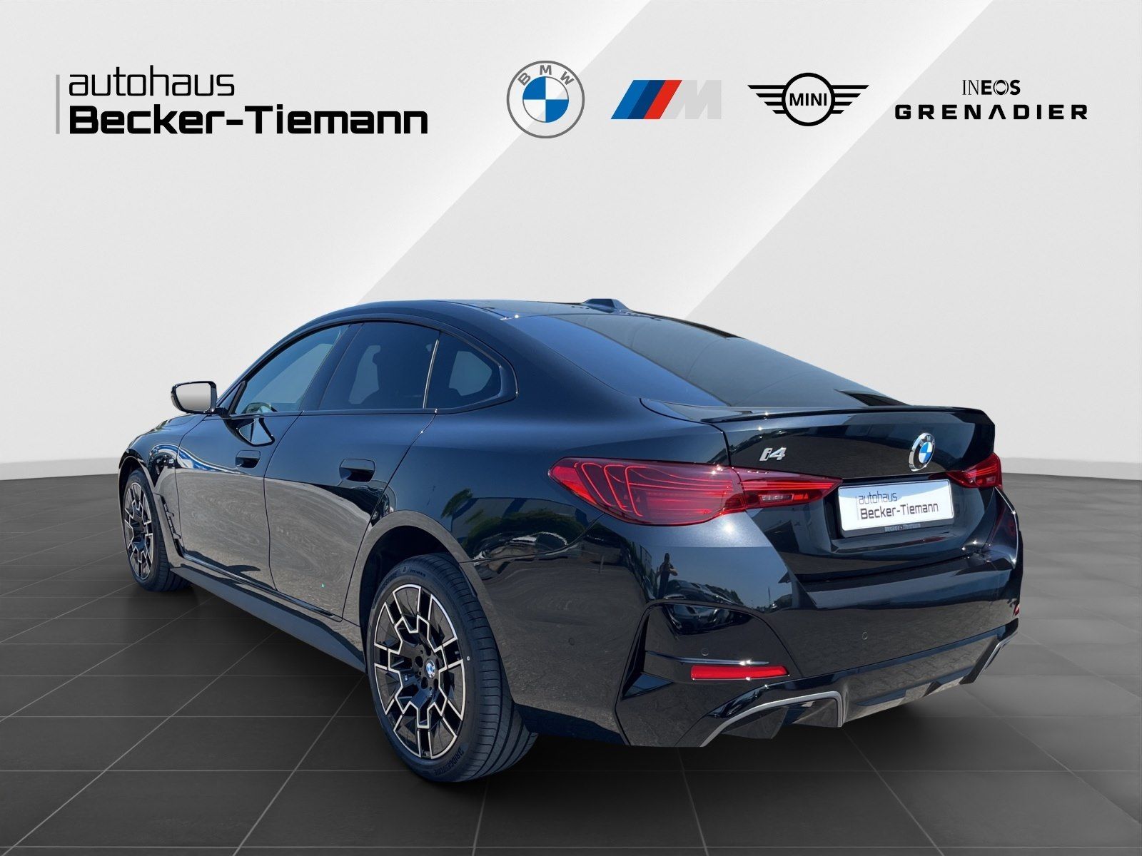 BMW i4 - Bild 4
