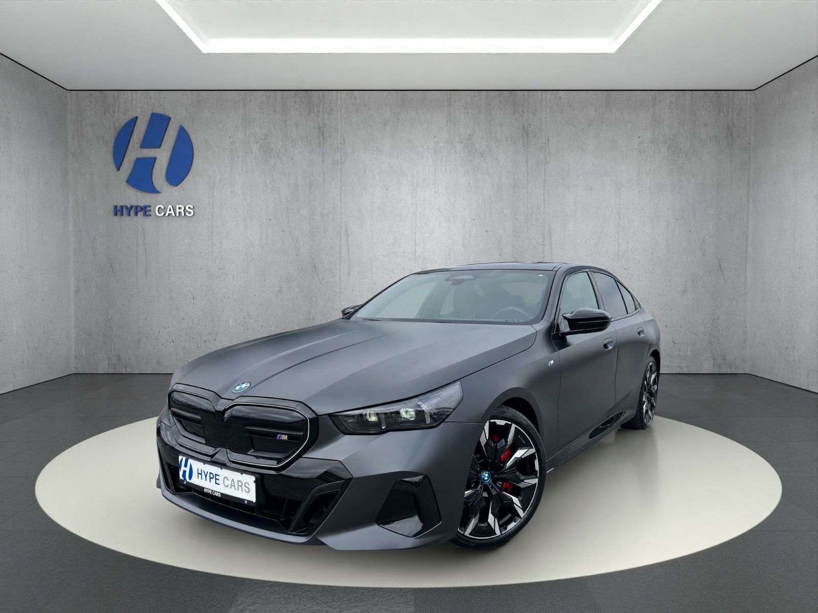 BMW i5 M60 xDr M Sport Pro Pano 360°B&W 21LM HUD ACC foto 1