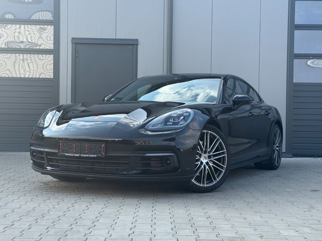 Porsche Panamera 4S Turbo Sitzluft ACC Pano Totwinkel