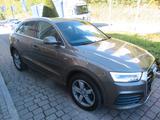 Audi Q3 SUV Sport 2.0 TFSI S-Tronic Quattro NAVI - mit Benzin-Antrieb: Braun, Geländewagen