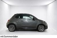 Fiat 500 Lounge, WR, LED, Touchscreen, 17.000 km!