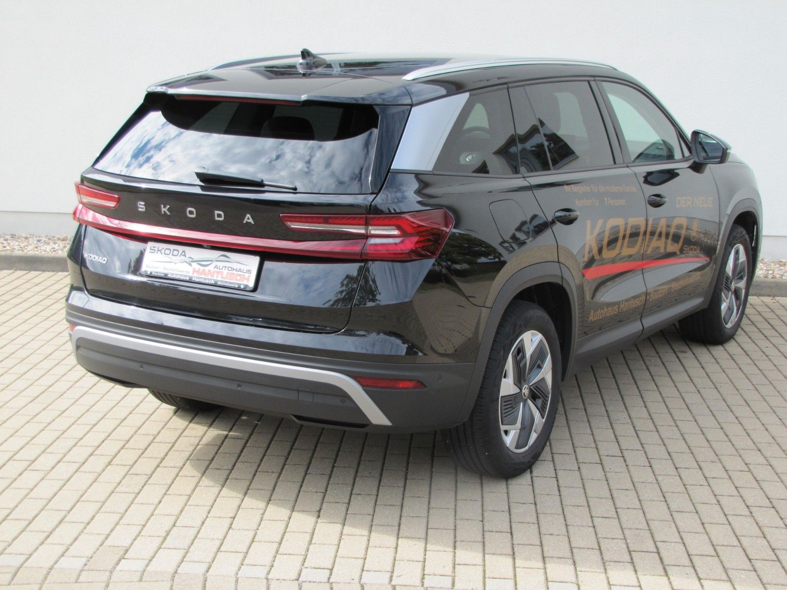 Fahrzeugabbildung SKODA Kodiaq 2.0 TDI DSG Selection