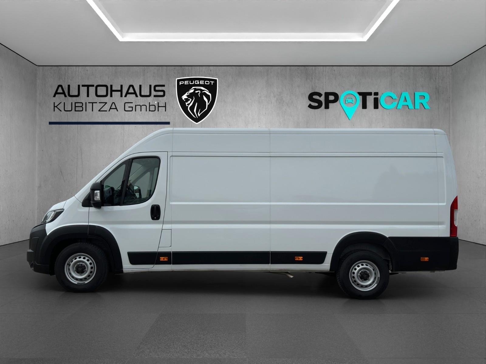 Peugeot Boxer KW 435 L4H2 HDi 180 EAT8