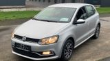 Volkswagen Polo 6R 1,4 TDI Comfortline aus 1.Hand - Volkswagen Polo: TDI Comfortline
