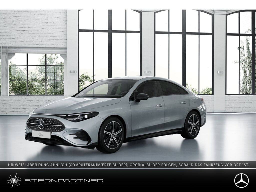 Mercedes-Benz CLA 220