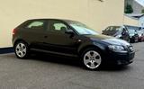Audi A3 2.0 TFSI Ambition AUTOMATIK KLIMAAUT. SHZ GAR - Audi A3 aus 2006: 2.0