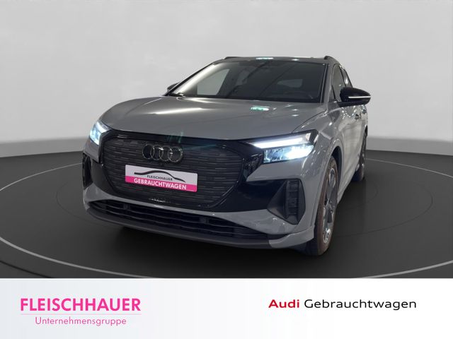 AUDI Q4 e-tron 35 LED+Pano+20''+ACC+Kamera+SHZ+Komfor