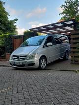 Mercedes-Benz Mercedes benz viano w639 - Mercedes-Benz Viano W639
