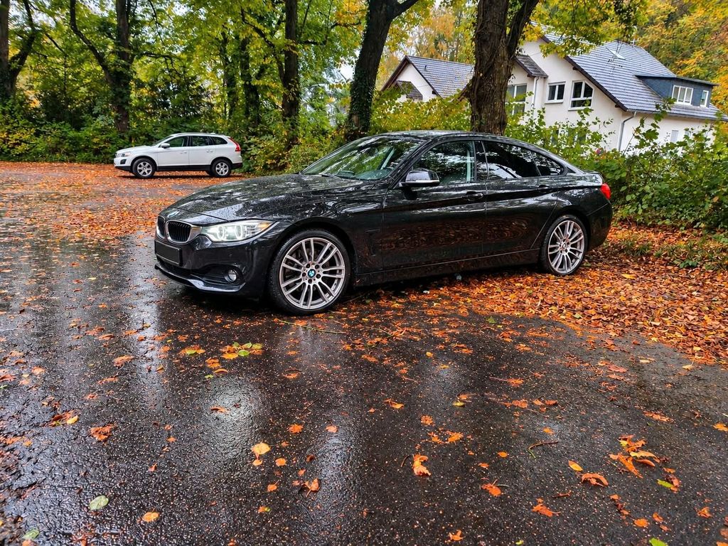 Image of BMW 435