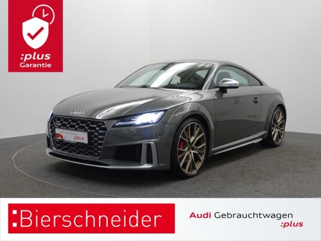 Audi TTS Coupe MATRIX S-SITZE B&O VIRTUAL NAVI LEDER 