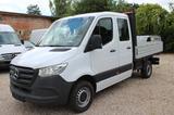 Mercedes-Benz Sprinter DoKa  317 Klima L2 AHK 3,5 t  Garantie - Mercedes-Benz G doka