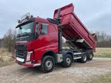 Volvo FH13 540 8x4 Tandem lift