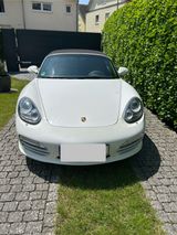 Porsche Boxster 2.9 TOP Zustand, Vollleder, SHZ - Porsche Boxster aus 2008