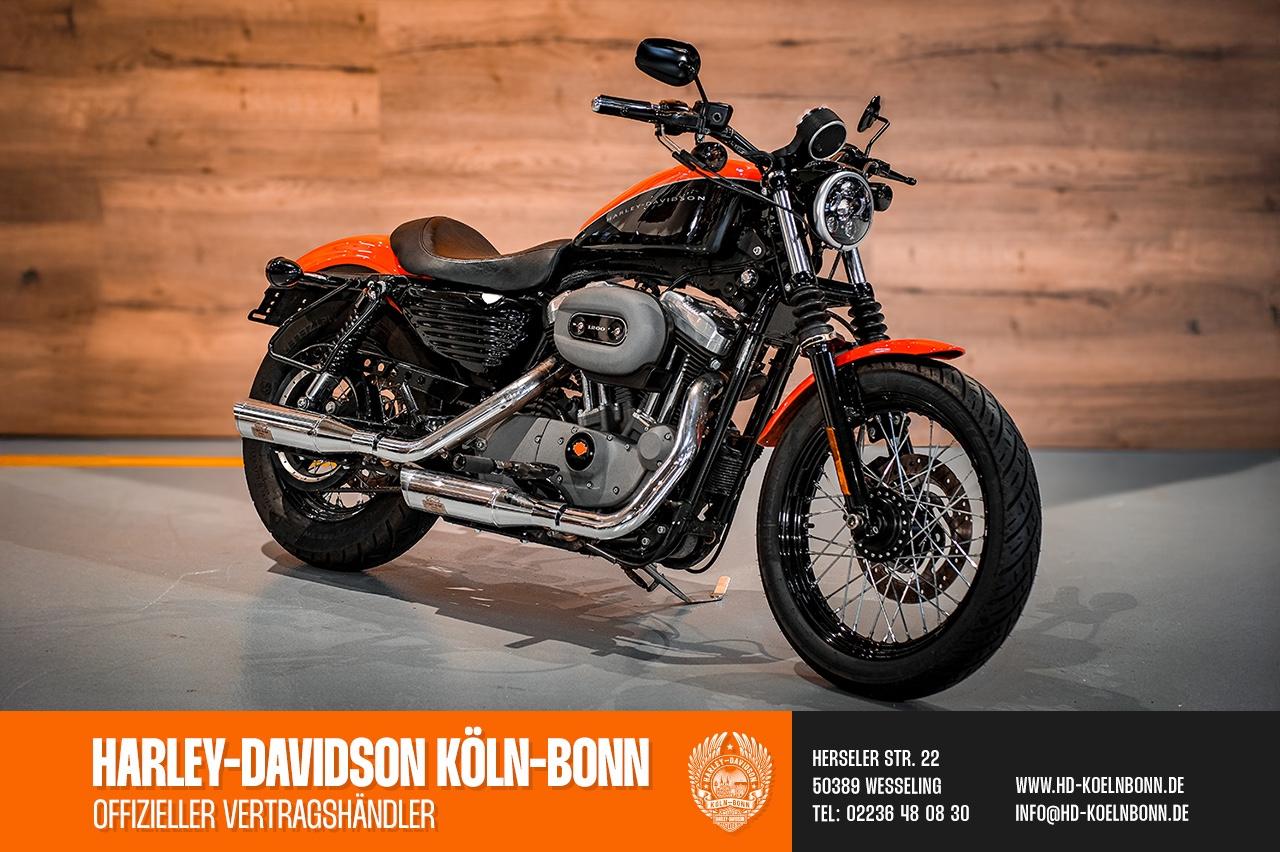 Harley-Davidson XL1200N Nightster Sportster - J&H!