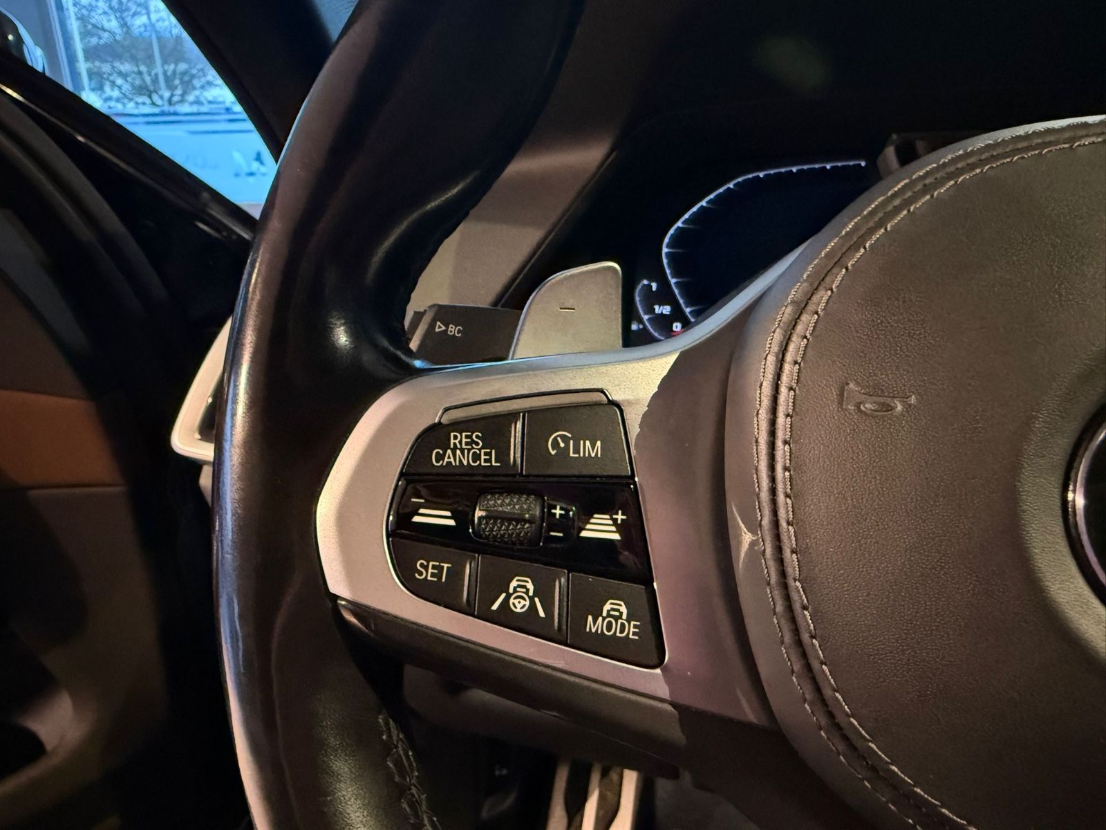 BMW X6 X6 M50 i*Hamann Optik* Bowers & Wilkins*Laeser*, Ansicht 21