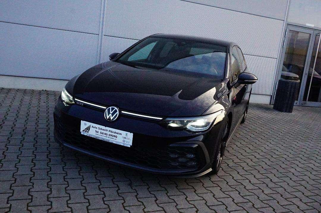 Volkswagen Golf GTI Black Style 2,0 l TSI 6-Gang Navi,RFK,, миниатюра 5