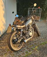 Yamaha SR 500 2J4 - YAMAHA SR 500 2J4