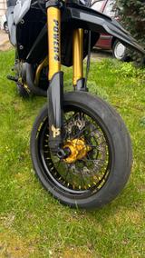 KTM EXC Husqvarna 450  - SUPER MOTO VON 251 BIS 500 CCM