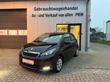 Peugeot 108 Active*1HAND*SCHECKHEFT*GJREIFEN*KLIMA*MWST - gebrauchte Peugeot 108 aus dem Jahr 2021