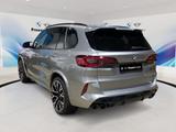BMW X5 M Head-Up DAB LED AHK el. Sitze Klimaaut. - graue BMW X5 M