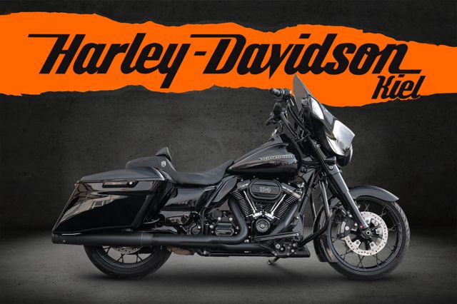Harley-Davidson STREET GLIDE SPECIAL FLHXS  - KESSTECH - WILBERS