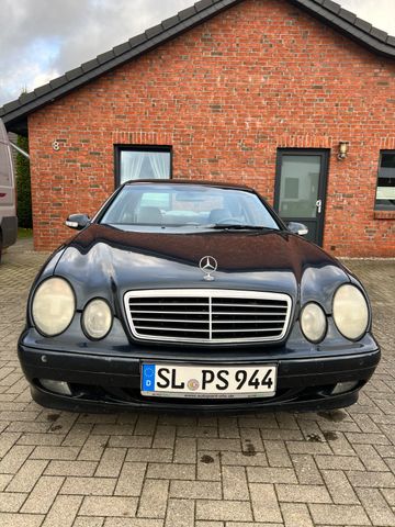 Mercedes-Benz CLK 320 ELEGANCE Elegance