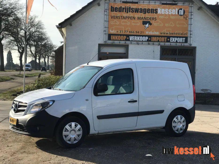 Mercedes-Benz Citan 108 CDI BlueEFFICIENCY Euro 6 Airco Kasten