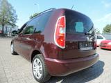 Skoda Roomster Comfort - gebrauchte Skoda Roomster aus dem Jahr 2011