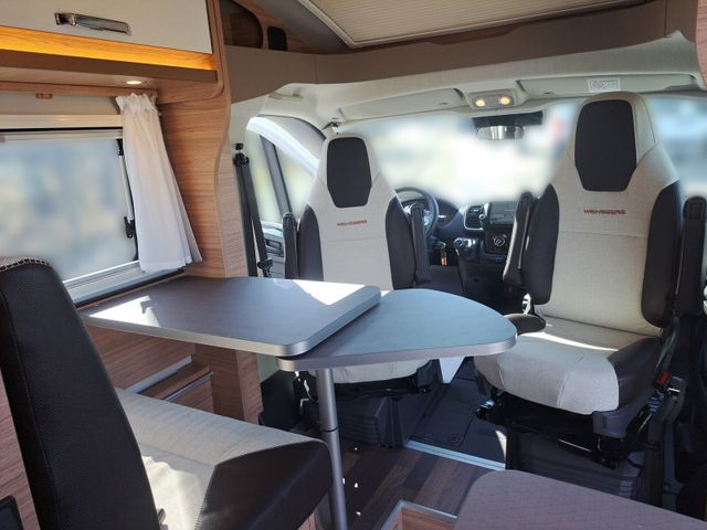 Weinsberg CaraCompact EDITION PEPPER 600 MEG Modell 2025