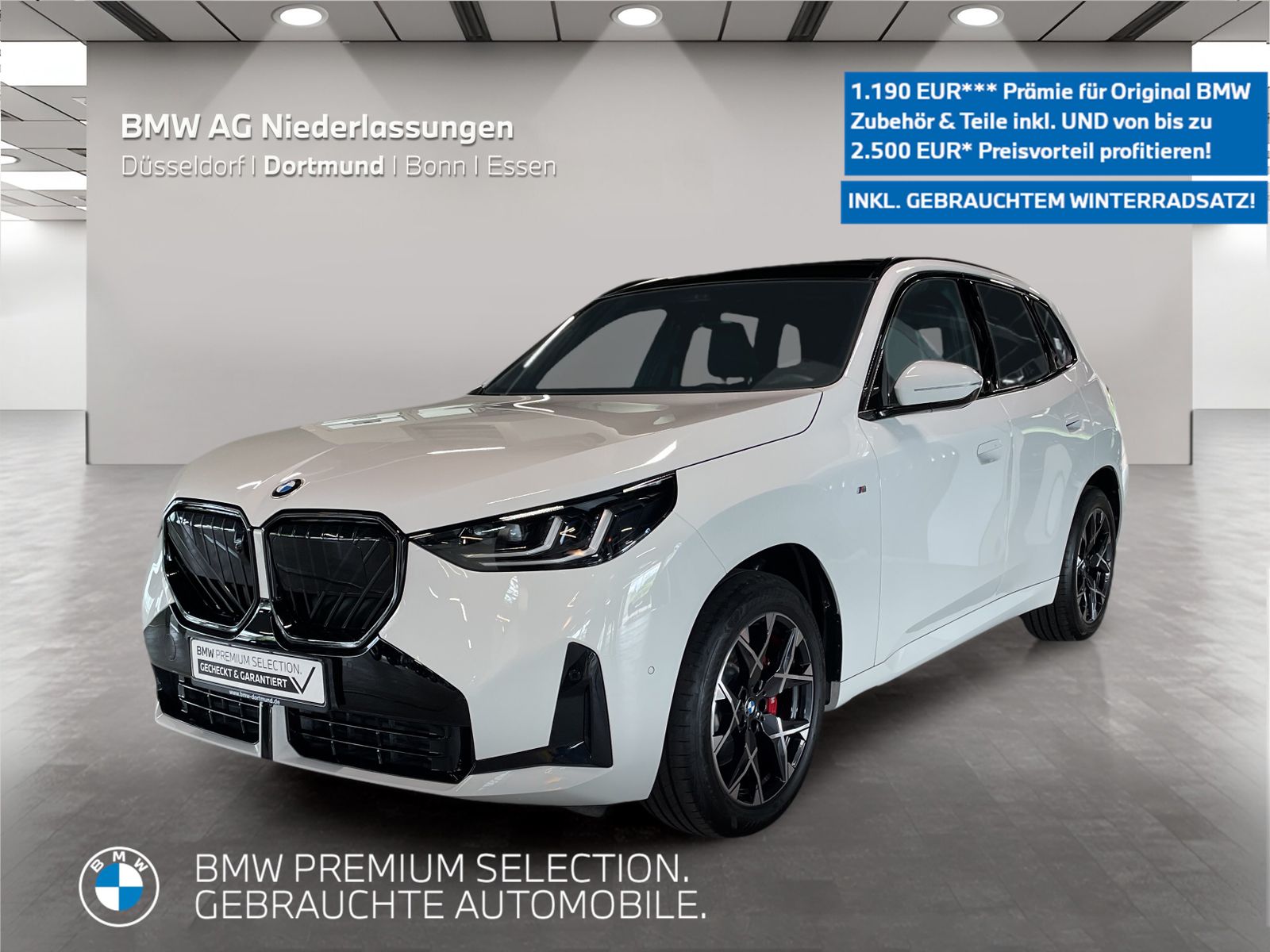 BMW X3 - Bild 1