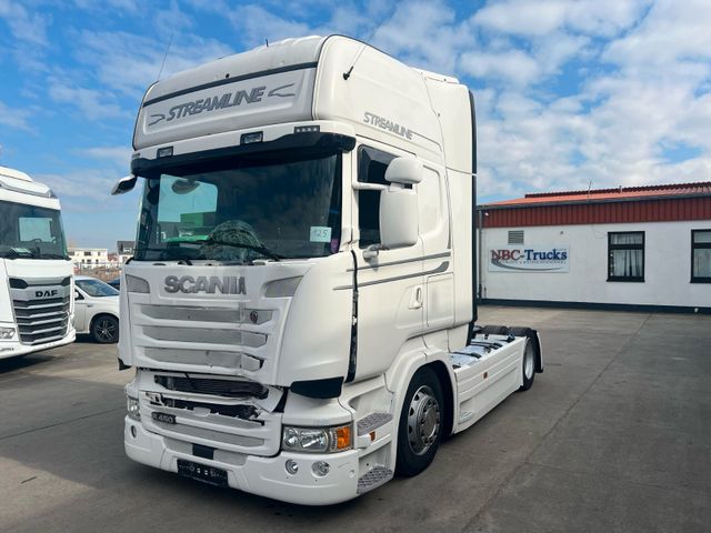 Scania R 450 STREAMLINE * RETARDER * ACC * STANDKLIMA *