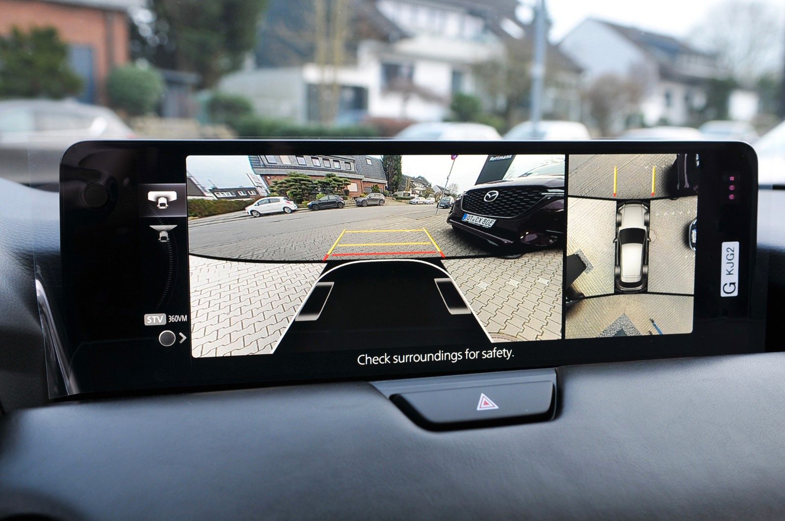 Mazda CX-60 - Bild 16