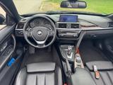 BMW 420 4 Cabrio 420 d*VOLLAUSSTATTUNG*TOP*AUT* - BMW 420: Cabrio